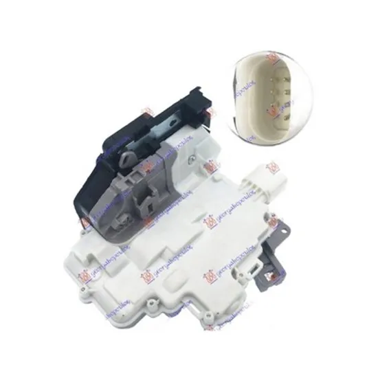 Broasca Usa AUDI A4 B8 2007->2015 Mecanism inchizator usa spate inchidere centralizata stanga Perioada 2007 2008 2009 2010 2011 2012 2013 2014 2015