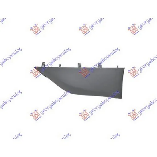 Colt bara spate TOYOTA PRIUS PRIME 2016-> Flaps bara spate inferioara dreapta Perioada 2016 2017 2018 2019