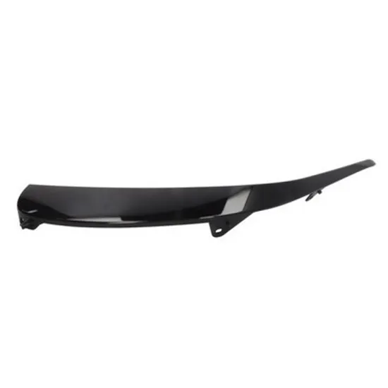Ornament Grila MERCEDES E-CLASS coupe C238 2016-> Bandou Grila Bara fata lateral vertical (neted negru) (E53 AMG) STANGA Perioada 2016 2017 2018 2019 2020 2021