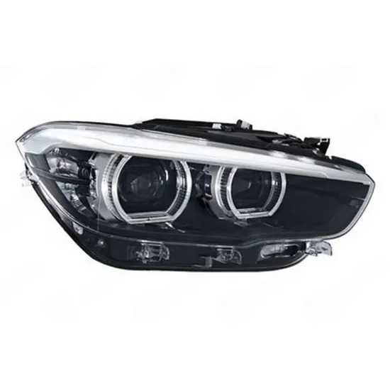 Faruri BMW 1 F20 2011->2019 Far FULL LED adaptiv fumuriu (E) (HELLA) DREAPTA Perioada 2015 2016 2017 2018 2019