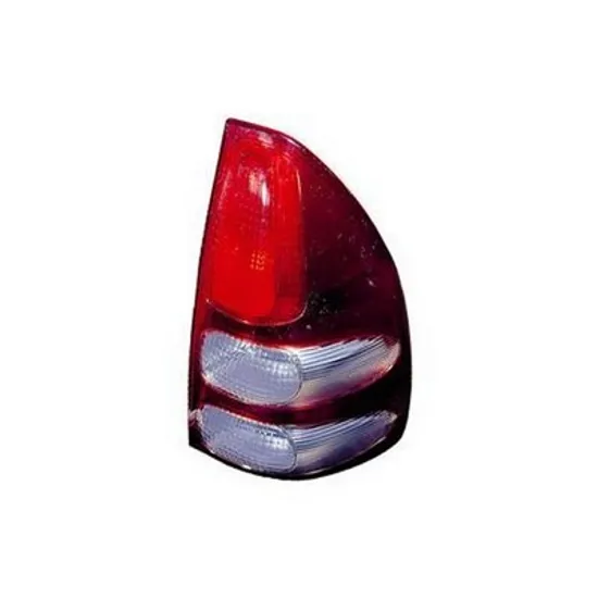 Stop Spate TOYOTA LAND CRUISER PRADO J12 2002->2009 Lampa spate E stanga, 2002->2010 Perioada 2002 2003 2004 2005 2006 2007 2008 2009 2010