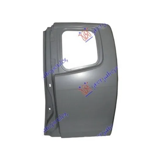 Usa spate ISUZU D-MAX 3 2019-> Usa spate cu deschidere stanga Perioada 2016 2017 2018 2019 2020