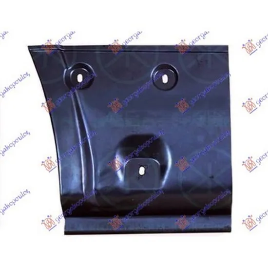 Colt aripa spate PEUGEOT BOXER 2006-> Colt aripa spate (spre spate) (3300 mm) stanga Perioada 2006 2007 2008 2009 2010 2011 2012 2013 2014 2015 2016 2017 2018 2019 2020