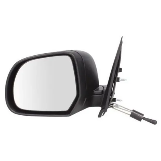Oglinda NISSAN MICRA 4 2011->2015 Oglinda exterioara mecanica cu cabluri pentru vopsit stanga Perioada 2010 2011 2012 2013 2014 2015 2016