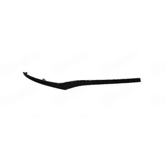 Bandou bara fata MERCEDES E-CLASS coupe C238 2016-> Bandou Bara fata negru neted (AVANTGARDE) DREAPTA Perioada 2016 2017 2018 2019 2020 2021
