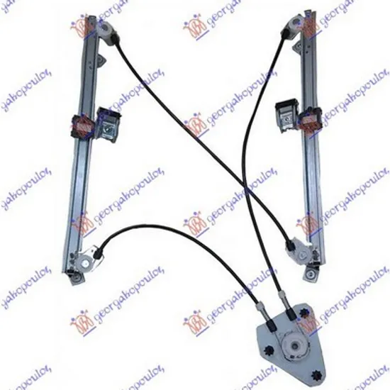 Macara Usa SEAT ALTEA 2004-> Macara usa fata stanga fara motor Perioada 2004 2005 2006 2007 2008 2009 2010