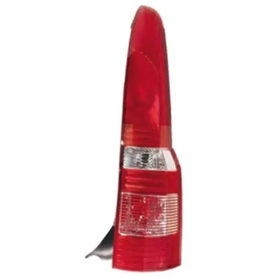 Stop Spate FIAT PANDA 169 2003->2013 Lampa spate dreapta, carcasa neagra 05- Perioada 2005 2006 2007 2008 2009 2010 2011