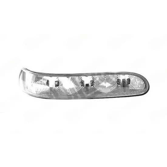 Semnal oglinda MERCEDES S-CLASS W220 1998->2005 Semnal Oglinda exterioara LED (ULO) DREAPTA Perioada 1998 1999 2000 2001 2002 2003 2004 2005