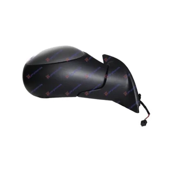 Oglinda CITROEN C3 1 2002->2012 Oglinda exterioara dreapta, ptr vopsit, cu reglaj electric/incalzire Perioada 2002 2003 2004 2005 2006 2007 2008 2009