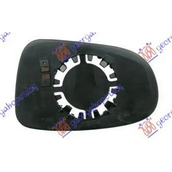 Sticla Oglinda FORD GALAXY 1995->2006 Geam oglinda exterioara stanga, Perioada 1995 1996 1997 1998 1999 2000 2001 2002 2003 2004 2005 2006