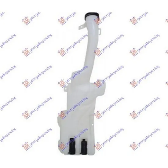 Vas Spalator TOYOTA RAV 4 II 2000->2005 Vas lichid stropitor parbriz cu motor, Perioada 2000 2001 2002 2003 2004 2005 2006