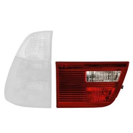 Lampa stop spate stanga BMW X5 E53 2000->2006 perioada 2000 2001 2002 2003 2004 2005 2006 de la an de fabricatie 11/2003, interior