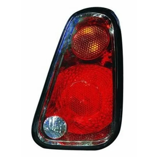 Lampa stop spate dreapta MINI MINI COOPER R50; R53 2001->2006 perioada 2001 2002 2003 2004 2005 2006 de la an de fabricatie 07/2004, semnal galben,