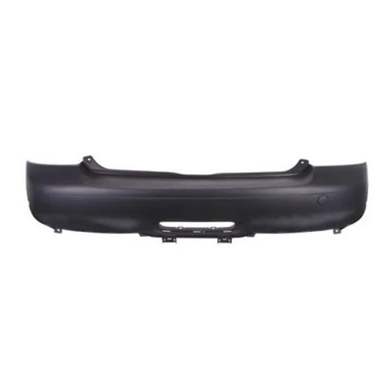 Bara Spate MINI MINI Roadster R59 2011->2015 Bara spate pentru vopsit cu gauri pentru rama cromata Perioada 2011 2012 2013 2014 2015 2016