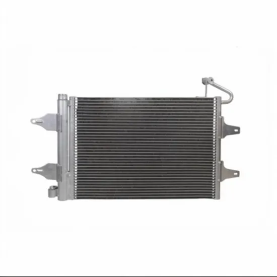 Radiator Aer Conditionat VW POLO 9N 2001->2012 Radiator condensator aer conditionat benzina diesel (470x362x16) Perioada 2002 2003 2004 2005