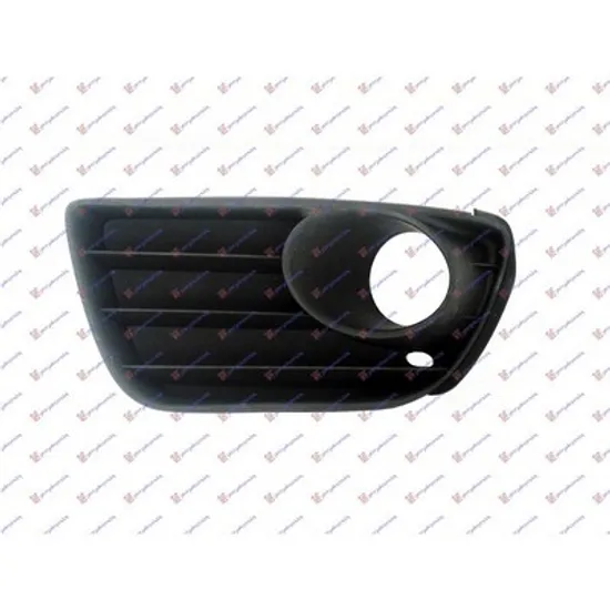 Grila Bara FIAT PUNTO 188 1999->2012 Grila in bara fata stanga, cu loc proiector 2003-> Perioada 2003 2004 2005 2006 2007 2008 2009 2010 2011