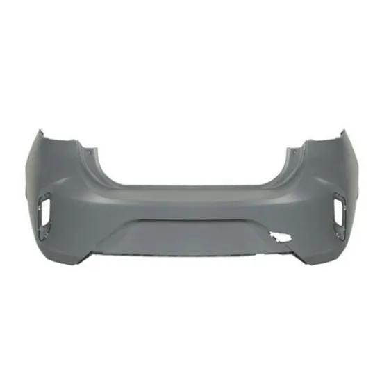 Bara Spate OPEL CORSA F 2019-> Bara spate pentru vopsit GS-LINE (cu predecupaje pentru senzori parcare) Perioada 2019 2020 2021 2022 2023