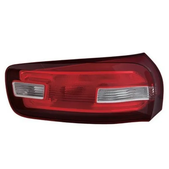 Lampa stop spate dreapta CITROEN C4 Picasso 2 2013-> perioada 2013 2014 2015 2016 2017 2018 pana la an de fabricatie 2016, semnal alb, fara lampi LED,