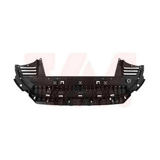 Scut Bara PEUGEOT PARTNER 2018-> Deflector bara fata PLASTIC (SPOILER 40mm) Perioada 2019 2020 2021 2022 2023 2024