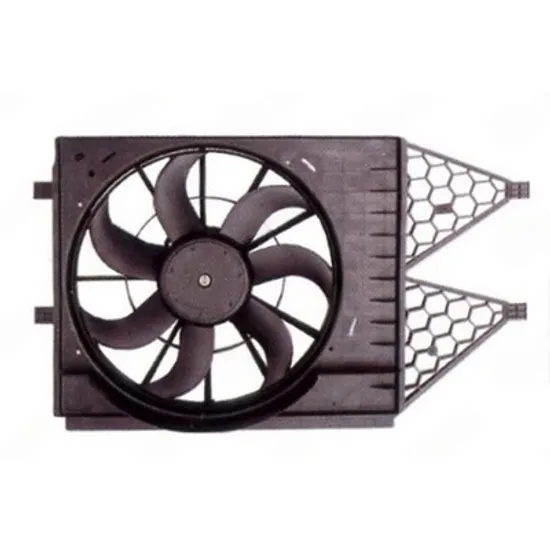 Ventilator Motor SKODA RAPID 2011->2019 Ventilator 1.2TSI-1.6i benzina - 1.6TDi diesel Perioada 2011 2012 2013 2014 2015 2016 2017 2018 2019