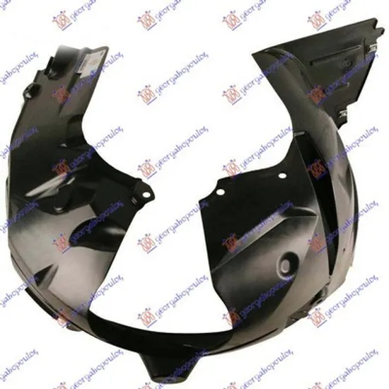 Carenaj fata FORD KA KA+ 2014-> Carenaj aripa fata dreapta Perioada 2016 2017 2018 2019 2020