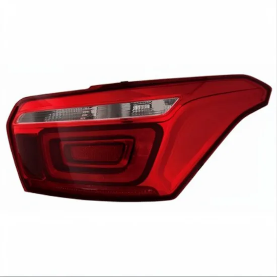 Stop Spate CITROEN C-ELYSEE 2012-> Lampa stop spate (E) (DEPO) DREAPTA Perioada 2016 2017 2018 2019 2020 2021 2022