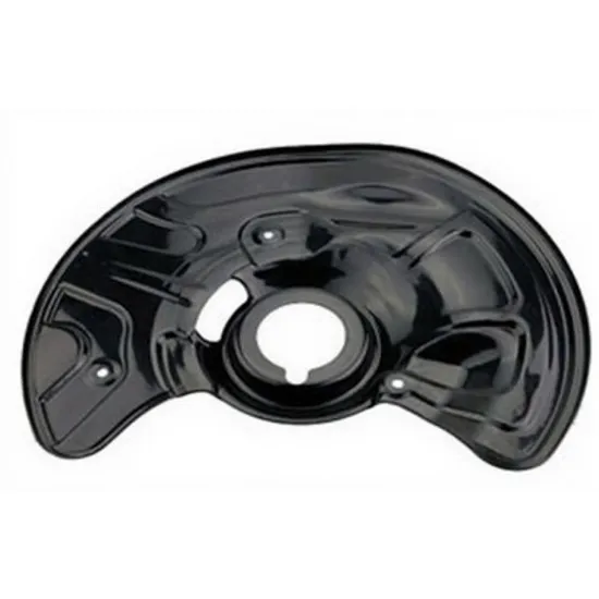 Protectie disc MERCEDES CLS C219 2004->2010 Protectie disc frana fata (aluminiu) DREAPTA Perioada 2004 2005 2006 2007 2008