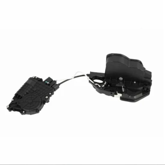 Broasca usa BMW 7 F01 2008->2015 Broasca usa spate electrica (SOFT CLOSE) (5pini) STANGA Perioada 2008 2009 2010 2011 2012