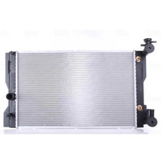Radiator apa TOYOTA COROLLA E18 2013->2019 pentru 1.8 Dual VVTi, 1.8 VVTi, 1.8 VVTi, perioada 2013 2014 2015 2016 2017 2018 2019
