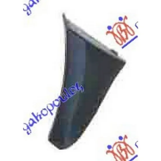 Bandou Bara fata SUZUKI GRAND VITARA 1 1998->2006 Ornament overfender bara fata 2001-> dreapta, 1999->2005 Perioada 2001 2002 2003 2004 2005