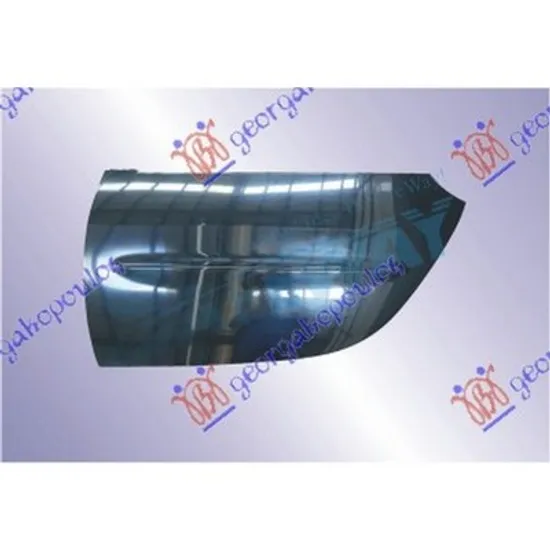 Panou Usa SMART FORTWO cupe 450 2004->2007 Panou usa fata exterioara pentru 2 usi COUPE stanga Perioada 1998 1999 2000 2001 2002 2003 2004 2005 2006 2007