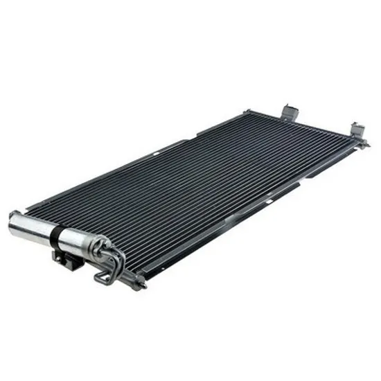 RADIATOR AER CONDITIONAT NISSAN ALMERA 1,5 -72KW/98CP- 1497cmc, pentru motor QG15DE, perioada 2002,2003,2004,2005,2006