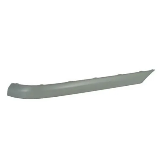 Bandou Bara spate MERCEDES C-CLASS W203 2000->2007 Bandou bara spate dreapta fara gauri ornament ->2004 Perioada 2000 2001 2002 2003 2004