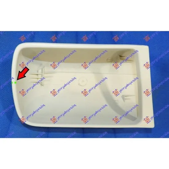 Capac Oglinda MERCEDES C-CLASS W202 1993->2000 Carcasa oglinda exterioara dreapta, ptr vopsit, 93-96 Perioada 1993 1994 1995 1996 1997
