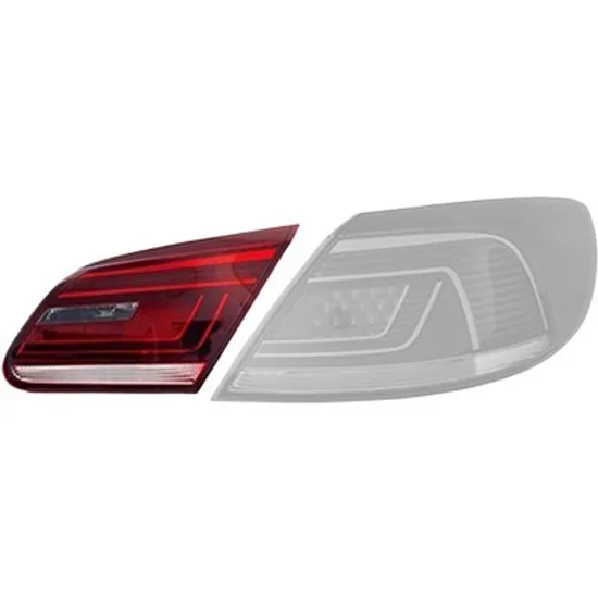 Lampa stop spate dreapta VW CC 2011->2016 perioada 2011 2012 2013 2014 2015 2016 , interior, cu bec LED