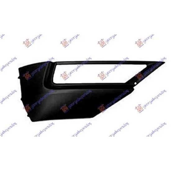 Spoiler Bara fata VW TIGUAN ALLSPACE BW2 2017-> Spoiler bara fata (cu gauri proiector) (OFF-ROAD) dreapta Perioada 2017 2018 2019 2020 2021 2022 2023