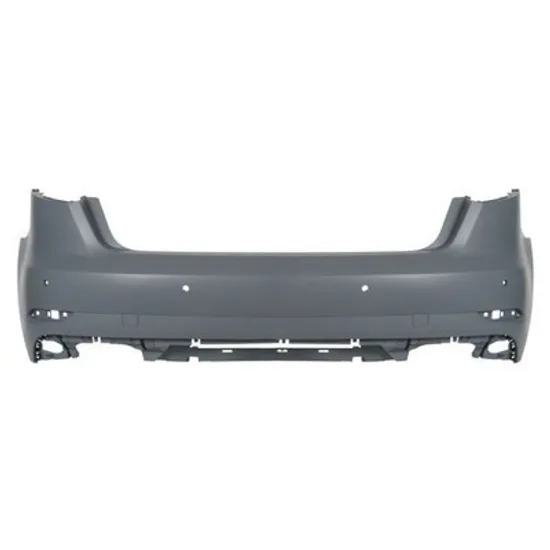 Bara Spate AUDI A3 Sportback 8VA, 8VF 2012->2020 Bara spate 5 usi pentru vopsit (cu gauri senzori parcare si CAMERA) Perioada 2016 2017 2018 2019 2020