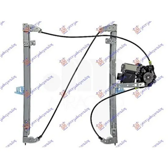 Macara Usa CITROEN XSARA PICASSO 1999->2012 Macara usa fata electrica COMFORT (EUROPE) stanga Perioada 1999 2000 2001 2002 2003 2004 2005