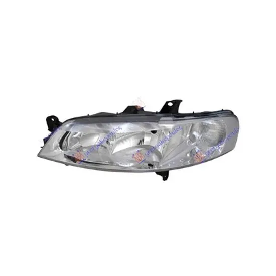 Faruri OPEL VECTRA B 1995->2003 Far stanga cu reglaj electric, H7/H7, cu semnal incorporat, ptr sistem Valeo B 01 1999->2002 Perioada 1995 1996 1997 1998 1999 2000 2001 2002 2003