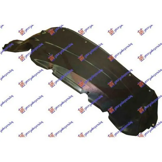Carenaj fata MITSUBISHI PAJERO 2 1990->2000 Carenaj aripa fata dreapta, 1996->2000 Perioada 1990 1991 1992 1993 1994 1995 1996 1997 1998 1999 2000