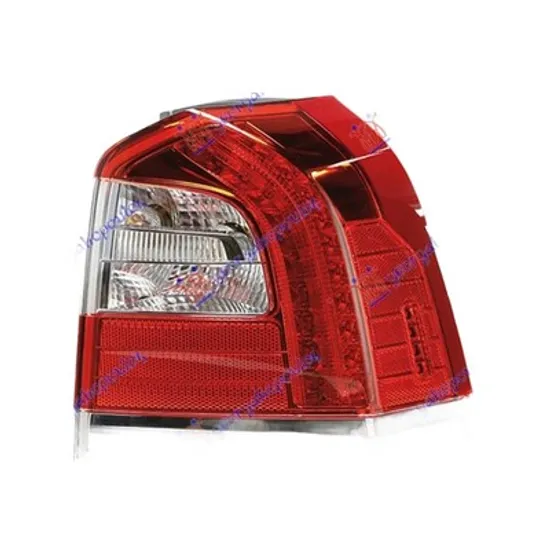 Stop Spate VOLVO XC70 2 2007->2016 Lampa spate exterioara LED HELLA stanga Perioada 2007 2008 2009 2010 2011 2012 2013 2014 2015 2016