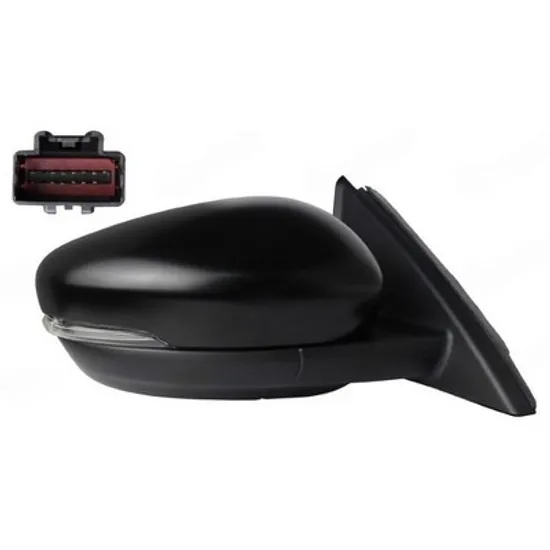 Oglinda FORD KUGA 3 2019-> Oglinda exterioara electrica cu incalzire cu rabatare electrica pentru vopsit cu memorie (cu semnal si lampa de podea ) 13PIN DREAPTA Perioada 2019 2020 2021 2022 2023 2024