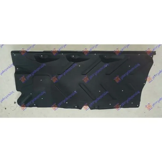 Scut Motor MERCEDES A-CLASS W176 2012->2018 Scut inferior fata PLASTIC stanga Perioada 2012 2013 2014 2015 2016 2017 2018
