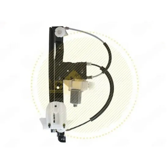 Macara Usa FORD MONDEO 4 2007->2015 Macara usa spate electrica COMFORT STANGA Perioada 2007 2008 2009 2010 2011