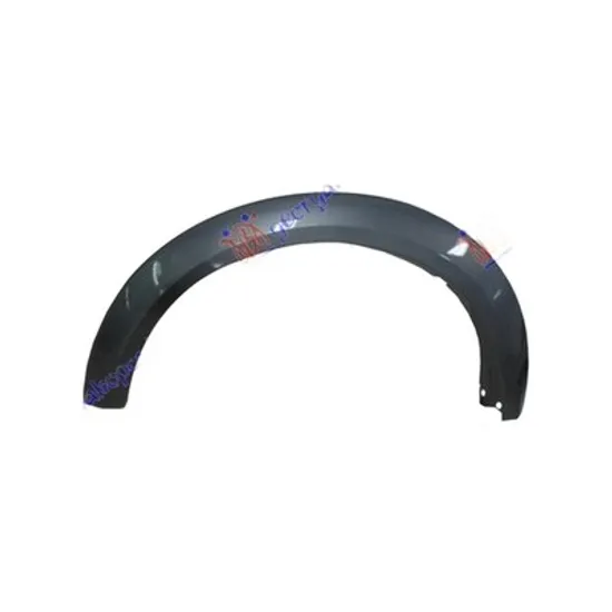 Bandou aripa fata MITSUBISHI L200 2005->2015 Ornament arcuit aripa fata stanga Perioada 2005 2006 2007 2008 2009 2010 2011 2012 2013 2014 2015