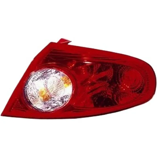 Lampa stop spate dreapta CHEVROLET LACETTI J200 2005-> perioada 2005 2006 2007 2008 2009 2010 2011 2012 2013 , semnal transparent, pentru 5 usi, exterior