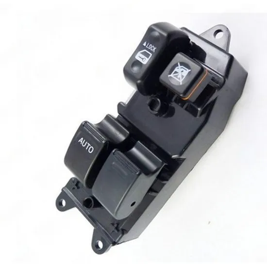 Butoane usa TOYOTA HILUX 7 2004->2015 Panou butoane usa fata (dublu) (8pin) STANGA Perioada 2012 2013 2014 2015