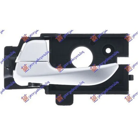 Maner Usa HYUNDAI i10 2013->2020 Maner usa fata interior cromat stanga 2013->2016 Perioada 2014 2015 2016 2017 2018 2019 2020