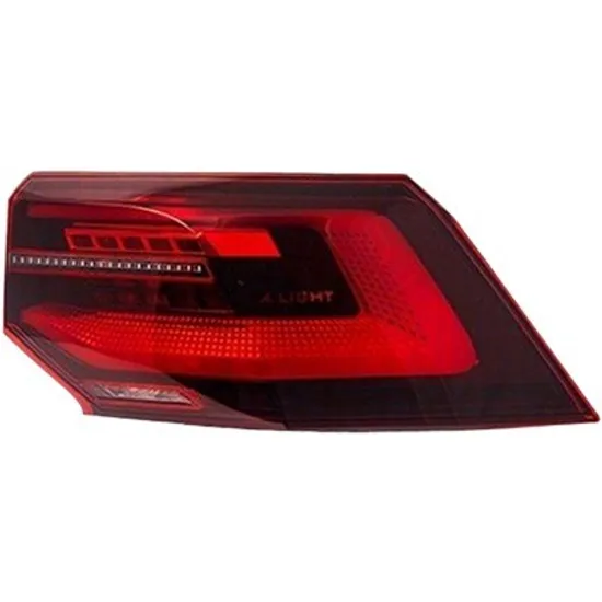 Lampa stop spate stanga VW GOLF 8 2019-> perioada 2019 2020 2021 2022 2023 2024 , exterior, cu bec LED