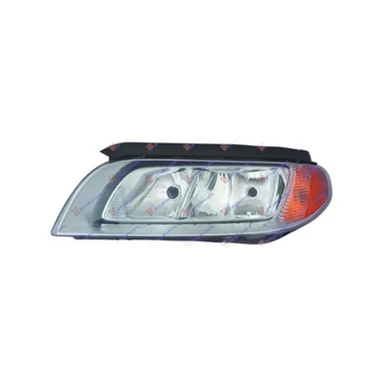 Faruri VOLVO S80 2 2006->2016 Far cu reglaj electric LED E cu motor stanga, 2013-> Perioada 2013 2014 2015 2016